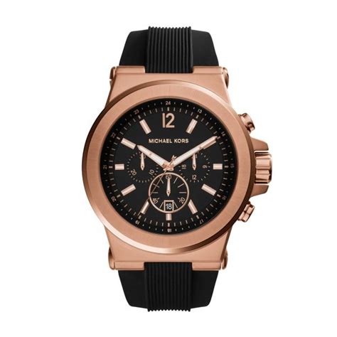 michael kors dylan watch womens|michael kors oversized boyfriend watch.